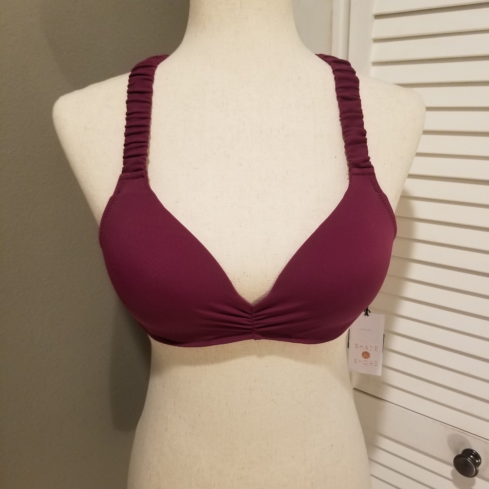 NWT Shade & Shore light lift top